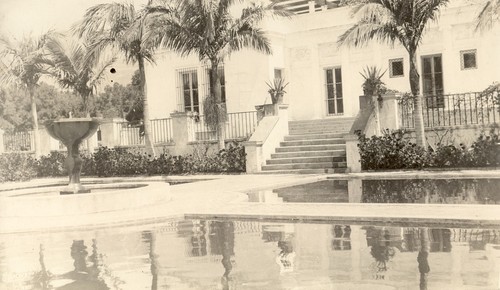 J. Waldron Gillespie Persian Villa, Santa Barbara