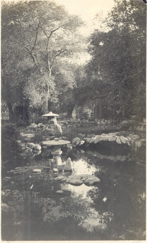 River Japanese Garden, Monrovia