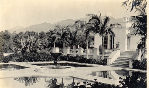 J. Waldron Gillespie Villa, Santa Barbara