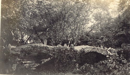 River Japanese Garden, Monrovia