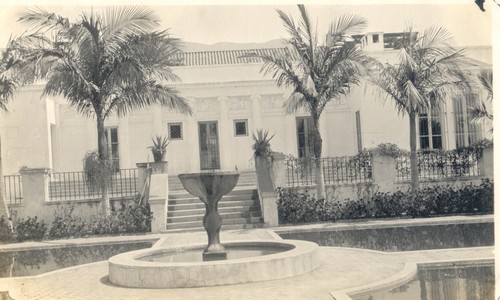J. Waldron Gillespie Persian Villa, Santa Barbara