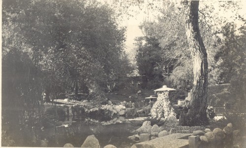 River Japanese Garden, Monrovia