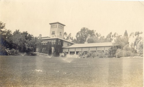 Frederick Forrest Peabody Residence, Santa Barbara