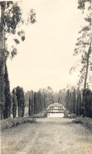 William H. Crocker Estate