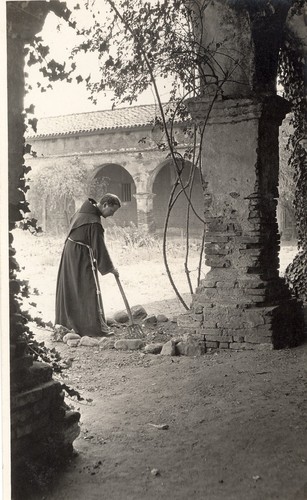 Mission San Juan Capistrano