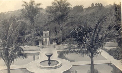 J. Waldron Gillespie Estate, Santa Barbara