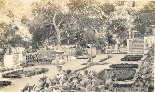George A. Pope Estate, Burlingame