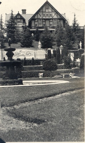 Arthur Letts Estate, Hollywood