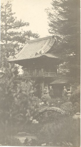 Japanese Garden, Golden Gate Park