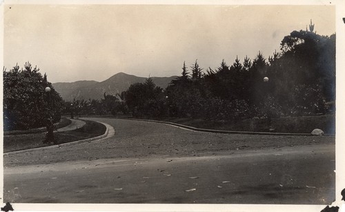 Good curve, Santa Barbara