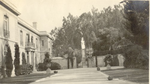 Vista Developments: Joseph D. Grant Estate, Burlingame