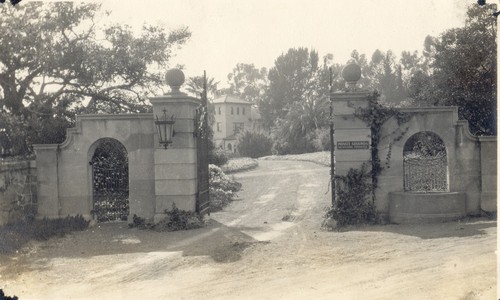 McCormick Estate, Santa Barbara