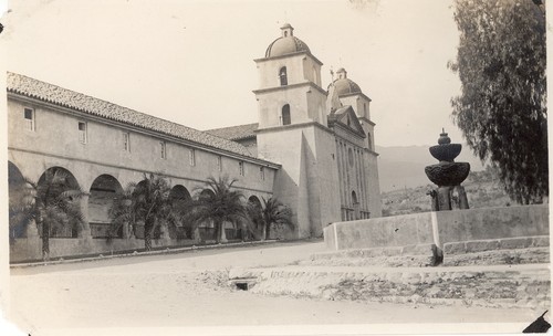 Mission Santa Barbara