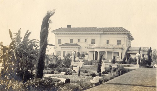 Alexander Estate, Los Angeles