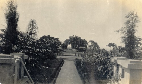 Edwin Gould Estate, Santa Barbara