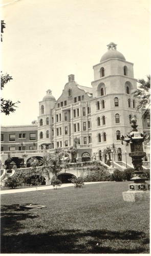 Arlington Hotel, Santa Barbara