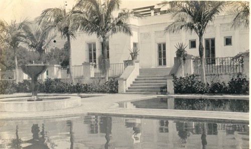 J. Waldron Gillespie Persian Villa, Santa Barbara