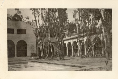 Normal School Court, Santa Barbara