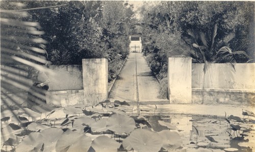 J. Waldron Gillespie Estate, Santa Barbara