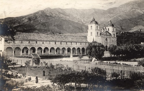 Mission Santa Barbara