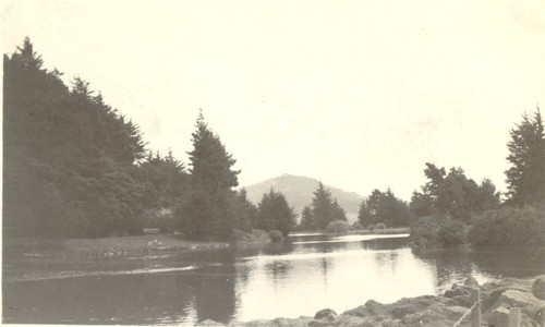 Stow Lake, Golden Gate Park