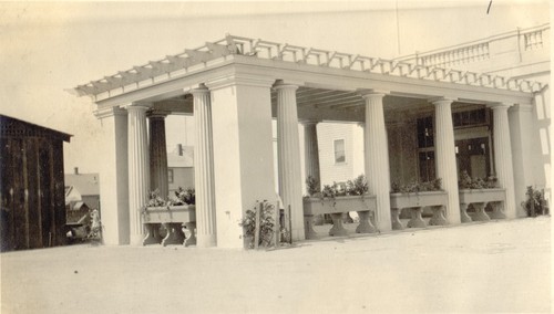 Clauson School, Oakland