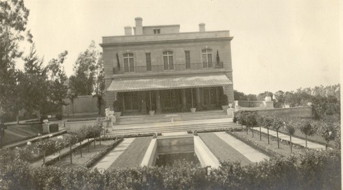 Joseph D. Grant Residence, Burlingame