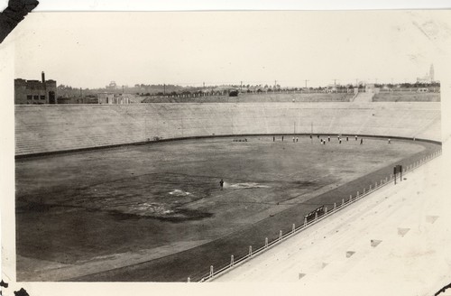 Stadium, San Diego High School