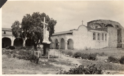 Mission San Juan Capistrano