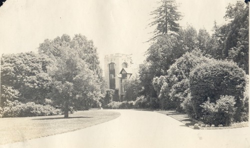 Eugene J. de Sabla Residence, San Mateo