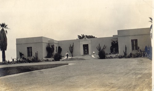 Frederick Forrest Peabody Residence, Santa Barbara