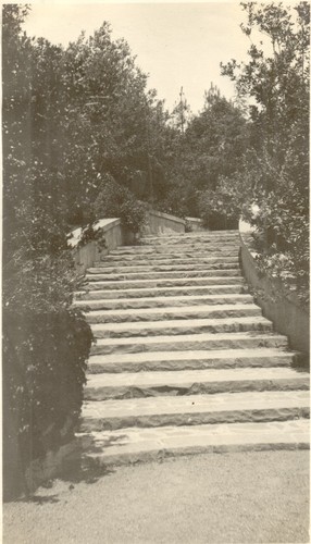 William H. Crocker Estate, Burlingame
