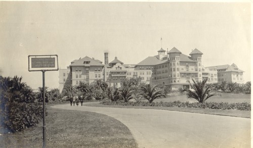 Potter Hotel, Santa Barbara