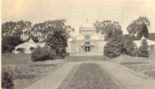 Conservatory, Golden Gate Park