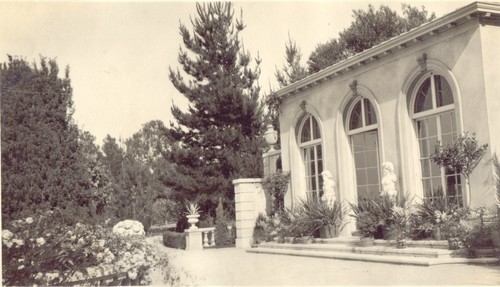 Joseph D. Grant Estate, Hillsborough