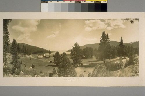 Office: Donner Lake Camp