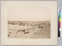 Fort Yuma, From the Arizona Side