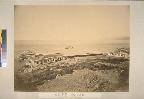 Cliff House. San Francisco