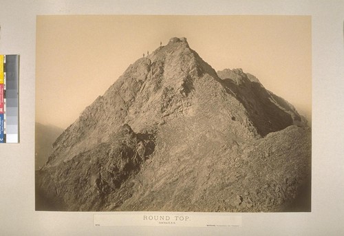 Round Top. Look from E.N.E