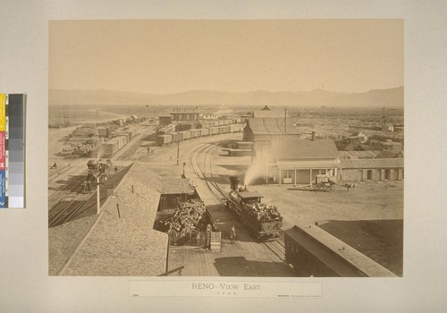 Reno-View East, C.P.R.R