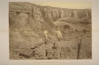 Malakoff Mine, Nevada County, California