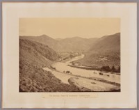 The Merimac from the Brunswick - Carson River