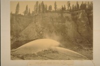 Malakoff Mine, Nevada County, California