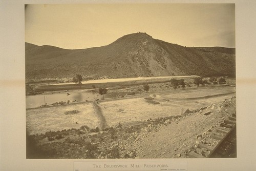 The Brunswick Mill - Reservoirs