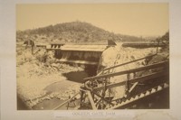 Golden Gate Dam (no overflow)