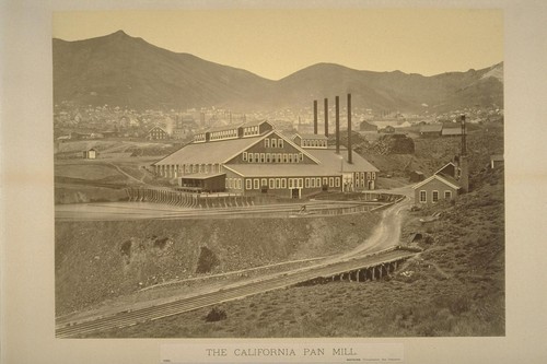 The California Pan Mill