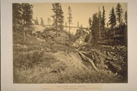 English Dam (East), Nevada County, California