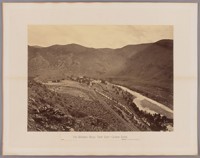 The Merimac Mills, View East - Carson River