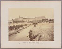 Mexican Mill - Carson River