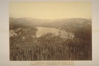 English Dam (General View), Nevada County, California